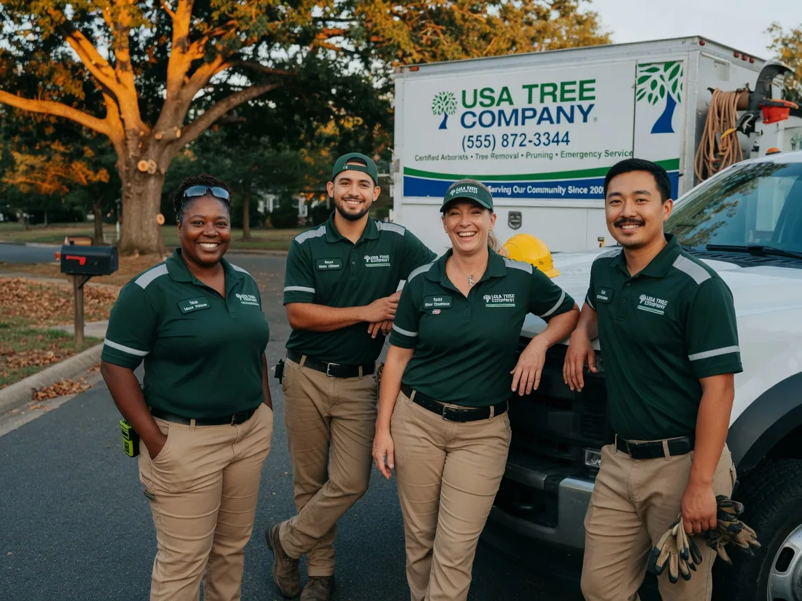 Tree Care company in Upper Lake, CA